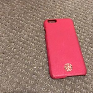 Tory Burch iPhone 6 phone case